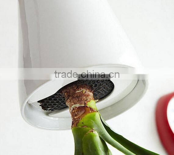 Wholesale 4 color sky planter hanging pot upside-down pot