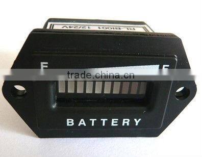 li-ion battery meter(hexagon)