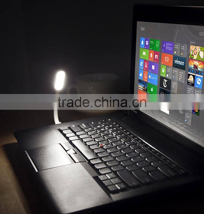 Portable mini start shower usb led lamp for the house