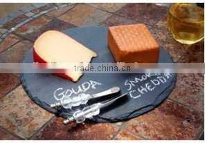 2017 New Top Quality Elegant Household Natural Slate Coaster