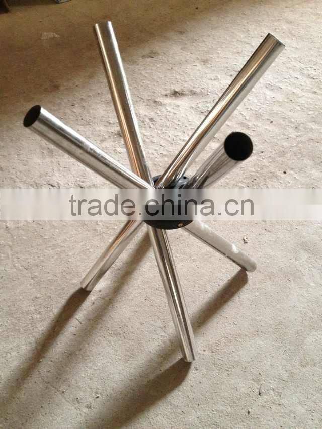 Factory price tempered glass folding for dining tables