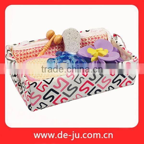Custom Rational Group Doll Bath Set