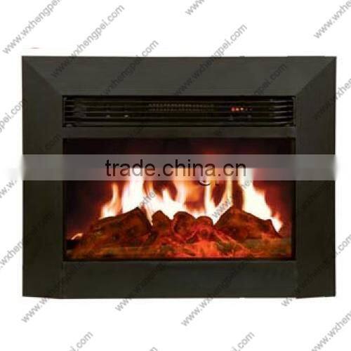 Luxury decor flame electric fireplace indoor use