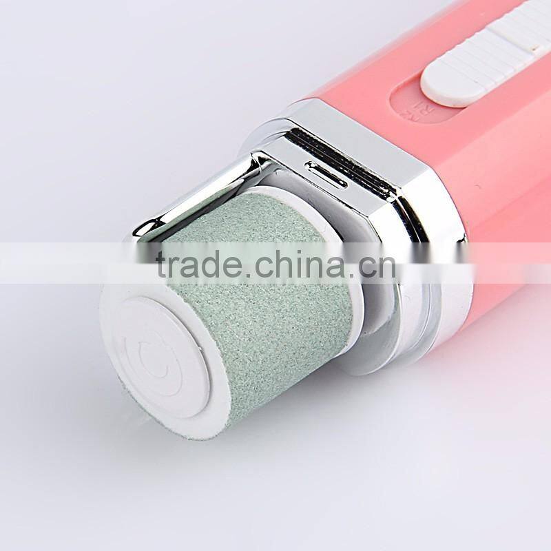 New Arrival Handheld Nail Care Equipment Battery Operate Electric Nail Grinder Polisher