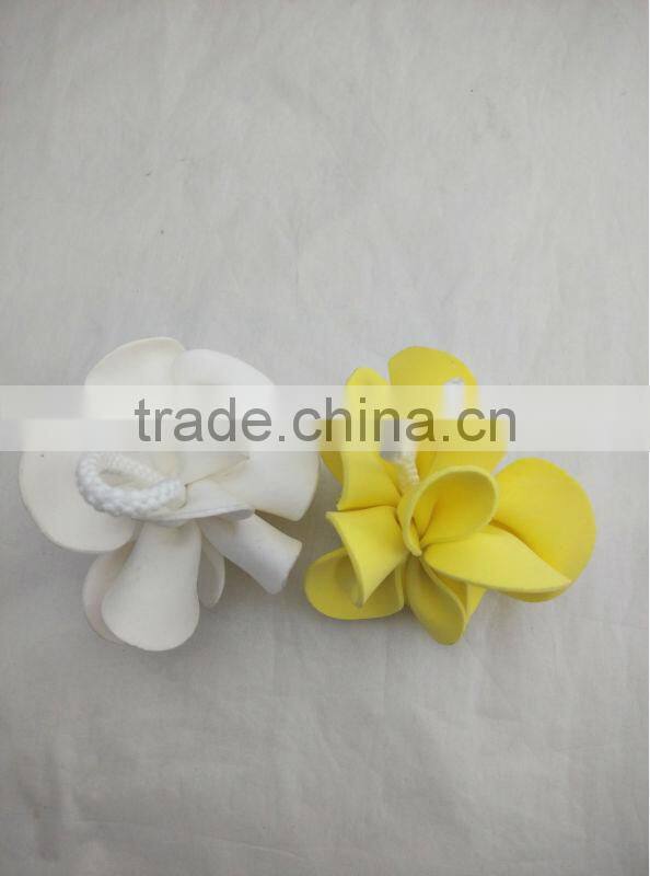 PVA Flower Shaped Bath Sponge
