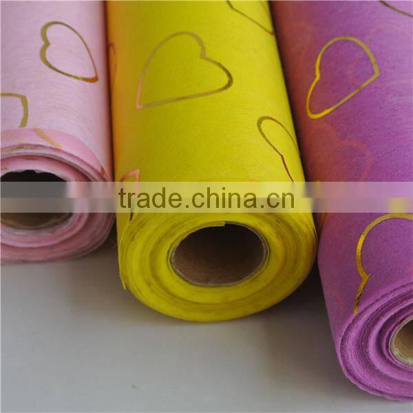 New nonwoven fabric table cloth