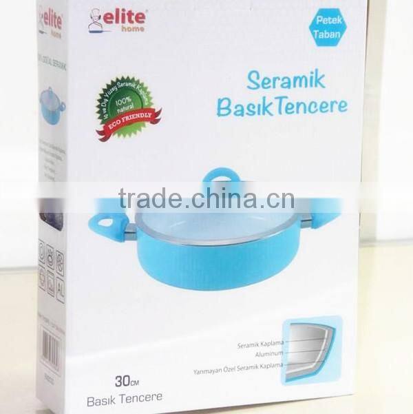 Aluminium Alloy Pot stocklot