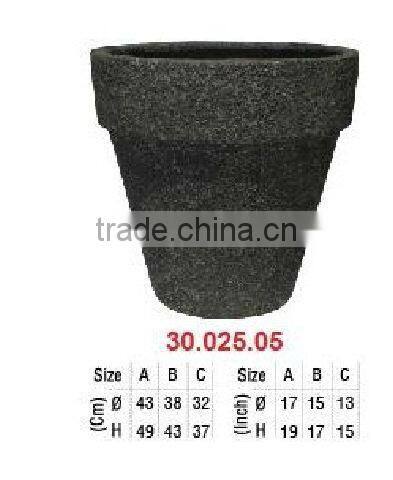 Vietnam Fiberglass flower pot