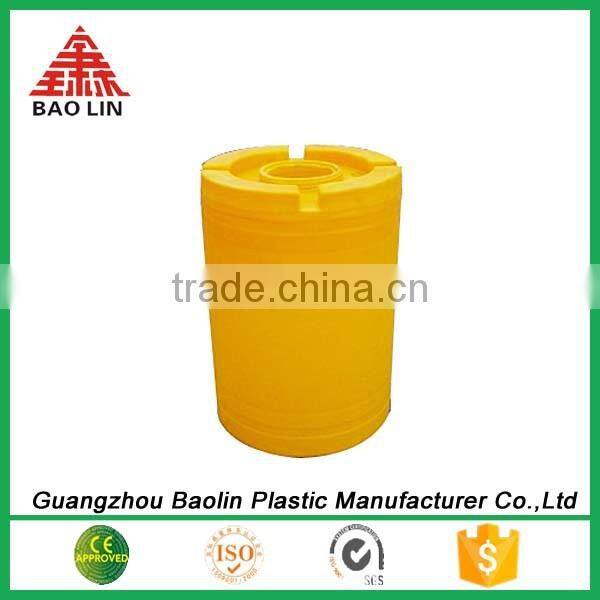Bright or yellow colour Crashproof Barrie For Road Safety and stronger make in China