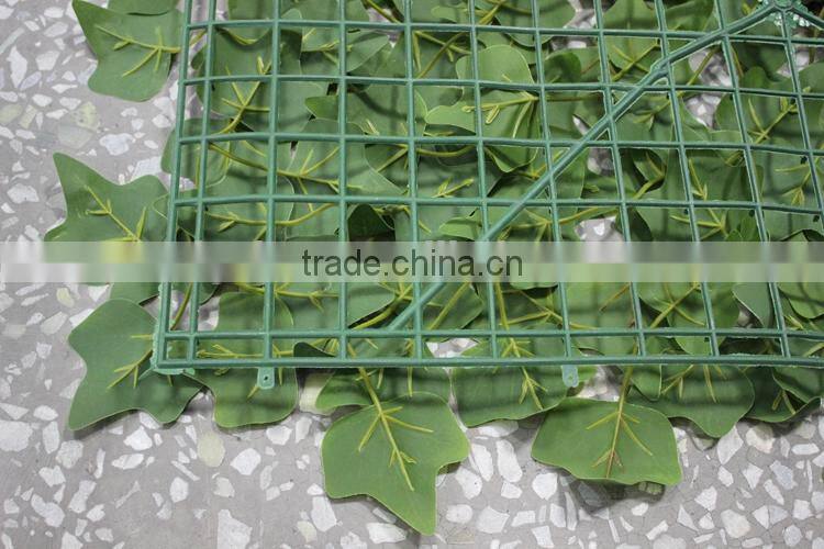hot sale in China long life plastic boxwood mat with plastic net