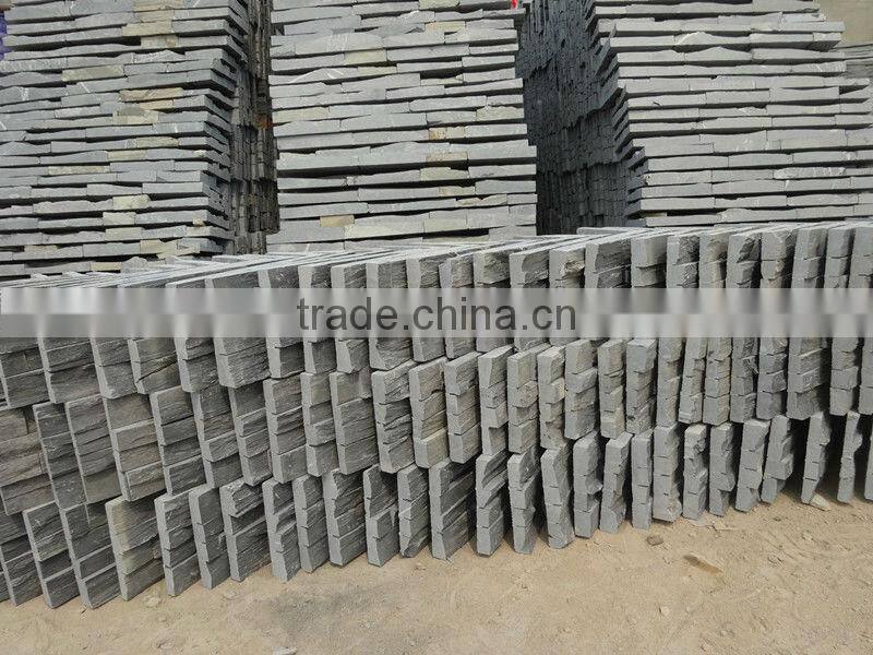 Slate Culture wall stone, High Quality Cultural Stone For Wall decoration, building stone