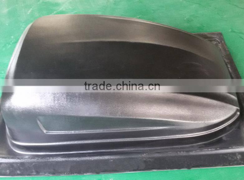 2017 hot sale plastic SUV car roof box,car top carrier