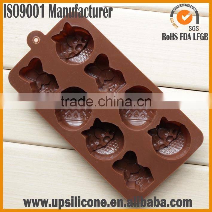 easter chocolate mould rabbit chocolate silicone easter mould easter egg mould