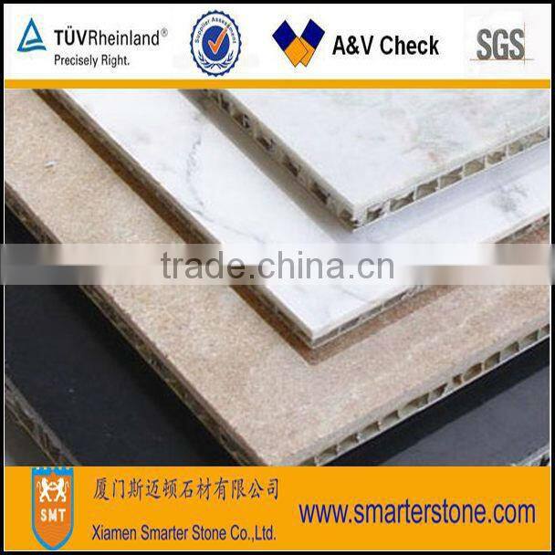 Marble Panels-Aluminium Honeycomb Composite Tiles