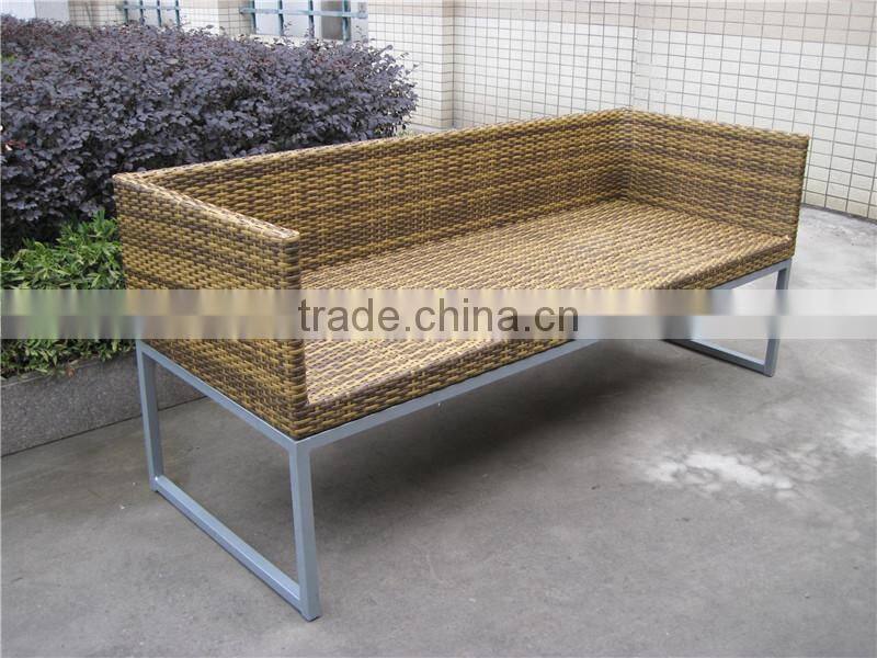 High Quality Outdoor Furniture Rattan Club Bar set