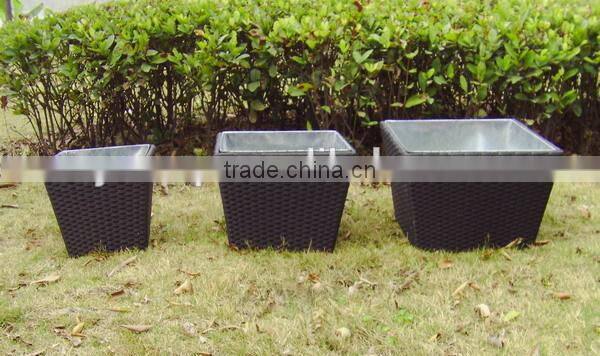 Unique Design outdoor rattan garden furniture made in Xiamen wholesale price