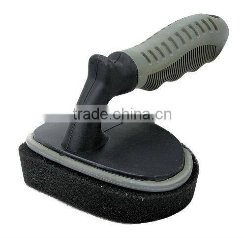 Soft Wash Brush Anti-Scratch Car Brush Wash Cleaner,plastic car cleaning wash wheel tire brush (RSCW-08)