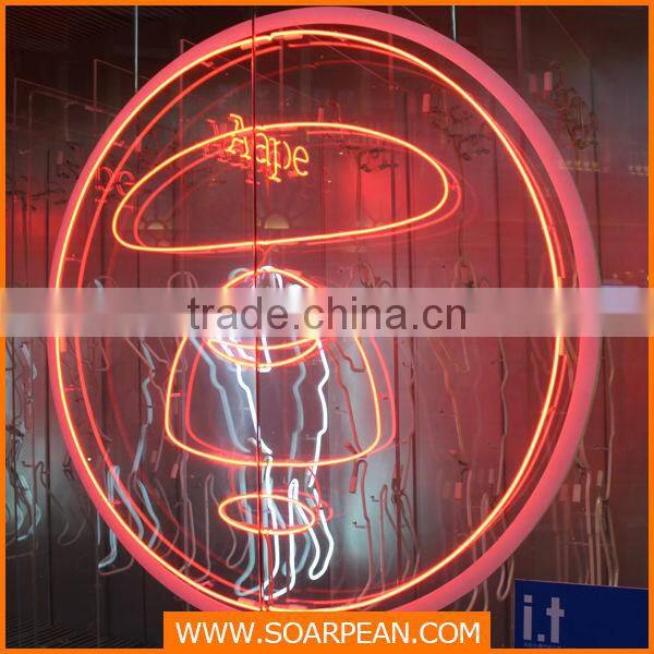 Fashion Window Display Cardboard Product Hanger