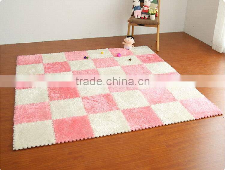 Special stylish promotional eva baby insulation foam mat