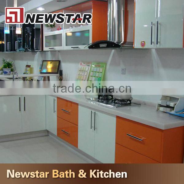 Chinese high quality counter top acrylic display