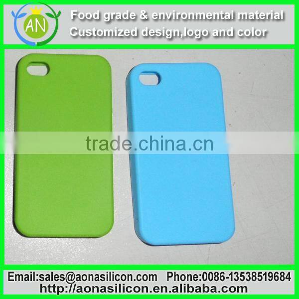 Fashion New silicone mobile case