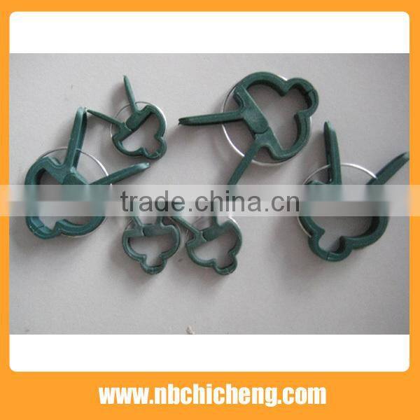 Plastic Large and Small Garden Plant Clips