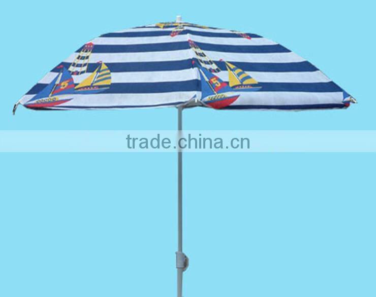 Garden Beach Polyester Yarn Umbrella CK1011