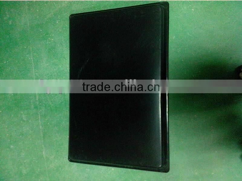 china factory ABS plastic thermoforming blister process ESD tray