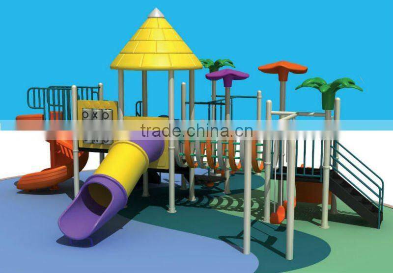 AMAZING !!! EXCELLENT QUALITY LITTLE TIKE PLAYGROUND (M11-01401)