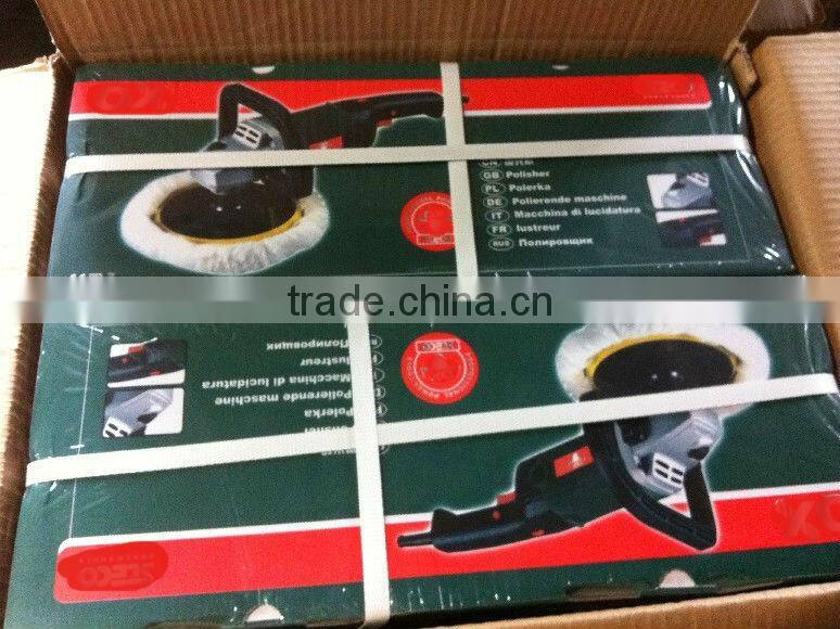 1200W 180mm electric polisher