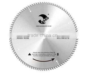 Alumium Cutting Tools for tungsten carbide tipped circular saw blade