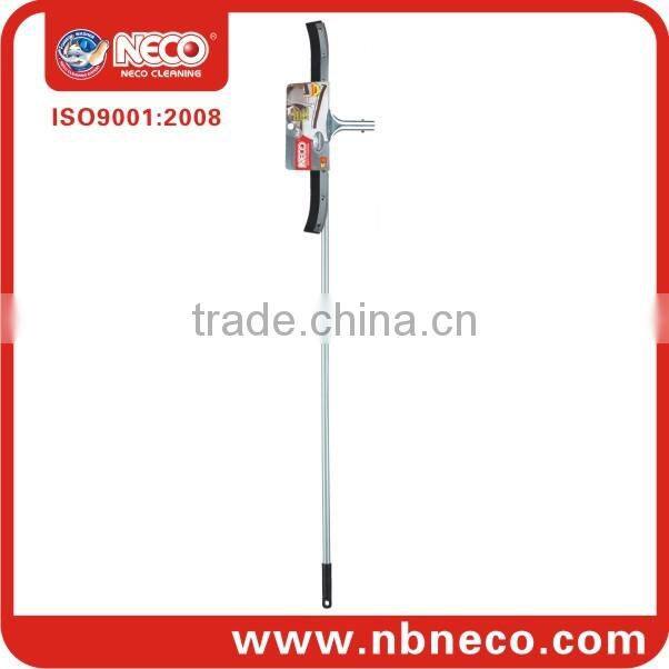 Commercial rubber floor squeegee, rubber squeegee