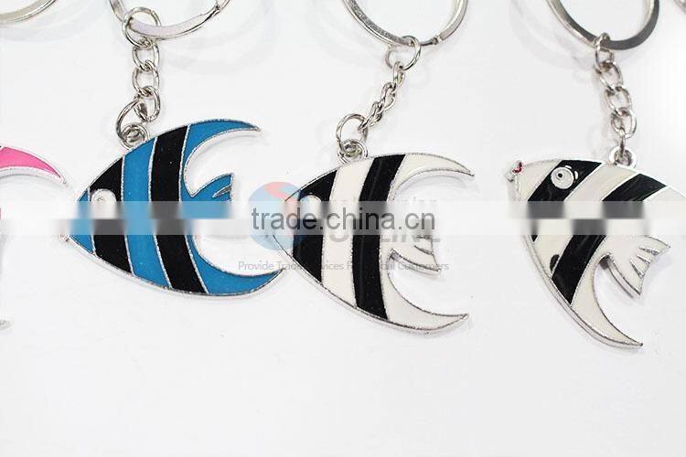 Cheap Customized Fish Keychain