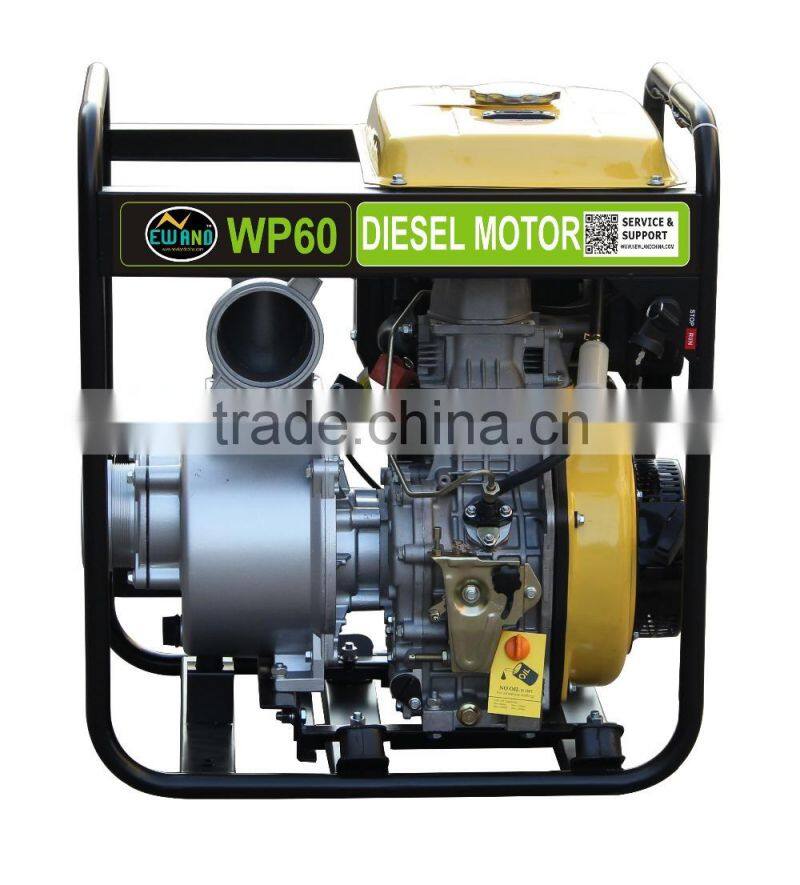 Electric start diesel centrifugal pumps price