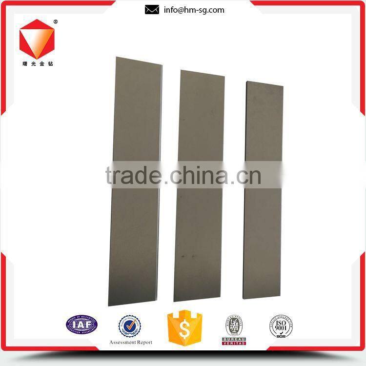 First grade low-cost carbon vane for compressor