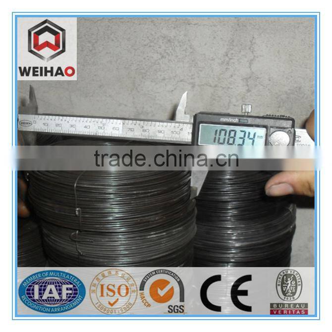 Good quality china black annealed iron wire
