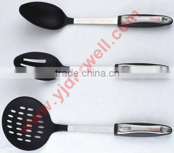 NY-2702 Hot sale unique Nylon utensils kitchen