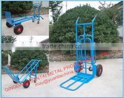 multi function 4 wheels sack hand truck