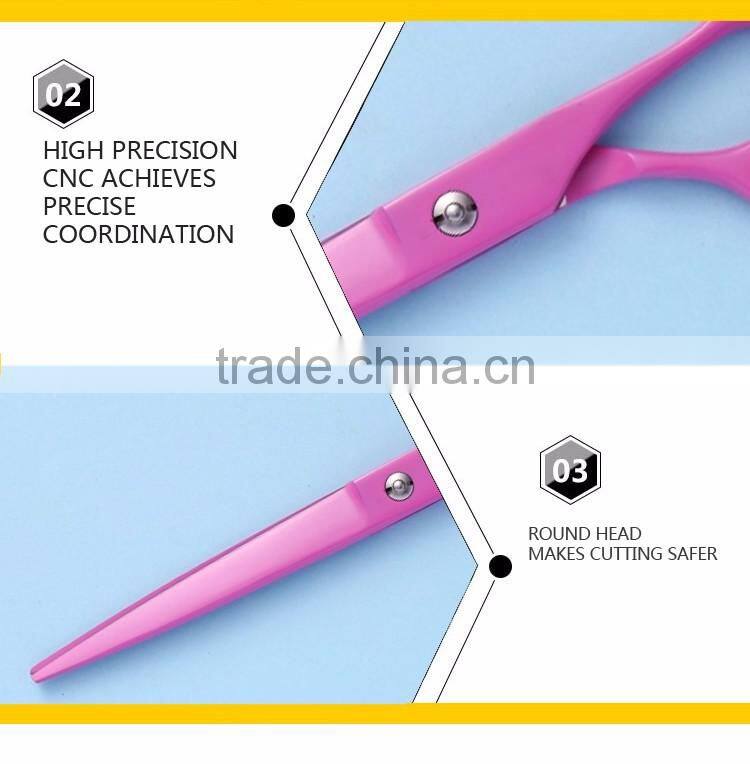 7.5 Inch Professional Pet Product Dog Grooming Scissors