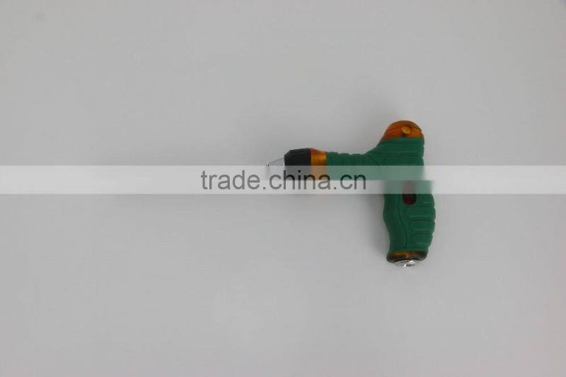 Berrylion tools t-handle ratchet screwdriver with useful feature