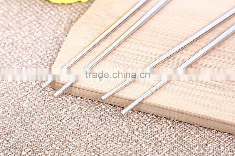Stock Vintage Chopsticks Stainless Steel