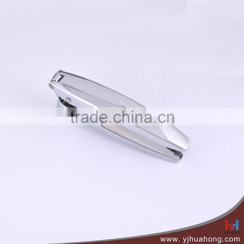 High Quality Alloy Garlic Press,Garlic Masher (HGP-06)