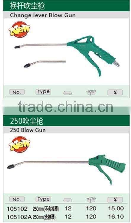 Cleaning Tool Plastic Blowing Dust Gun