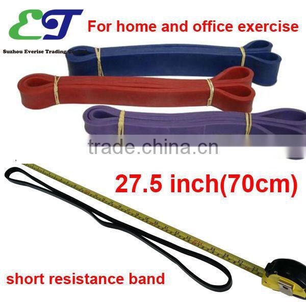 27.5" Resistance Band with Color Box Packing