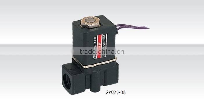 2P direct acting pneumatic valve with high quality