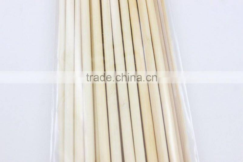 121-15 Wholesale Round Bamboo BBQ Stick