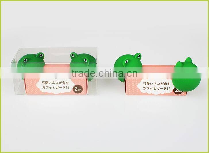 Fashionable Animal Design Silicone Anti-collision Angle Baby Safe Corner Protection