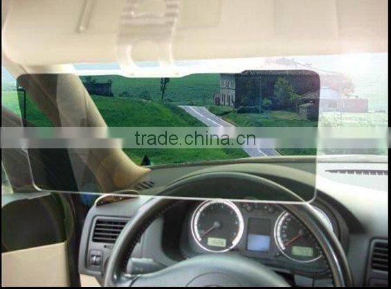 SD-2301 Car Sun Visor /Day and Night Anti-Dazzle Mirror