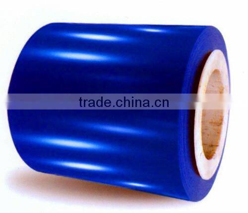 Roofing sheets material color coated steel coil