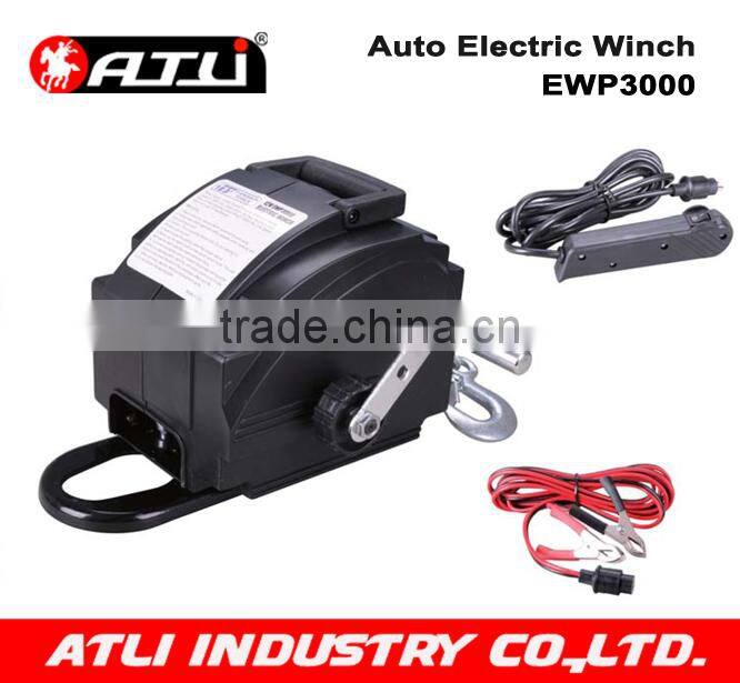 Hot sell 12V electric winch for ships